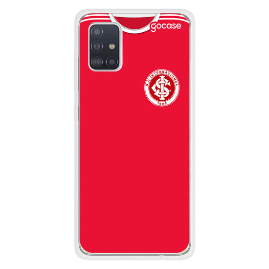 Capinha para celular Internacional - Uniforme 1 - 2020