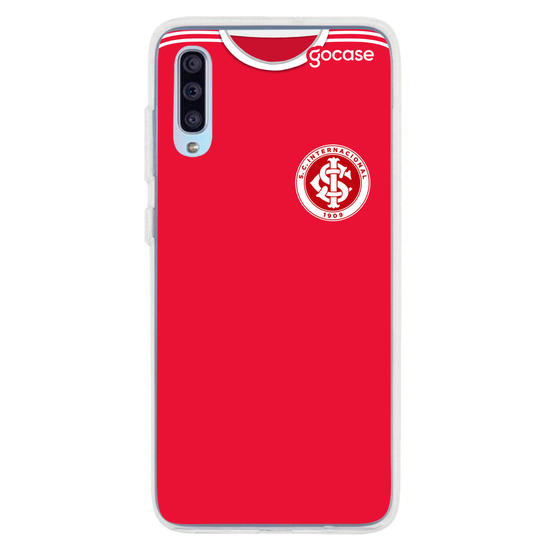 Capinha para celular Internacional - Uniforme 1 - 2020