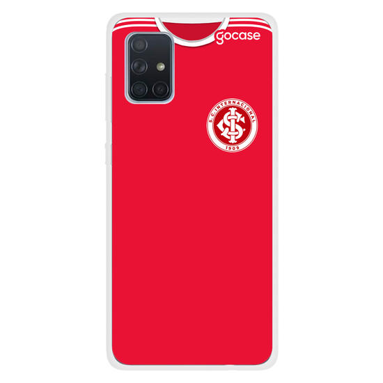 Capinha para celular Internacional - Uniforme 1 - 2020
