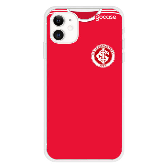 Internacional - Uniforme 1 - 2020 Phone Case