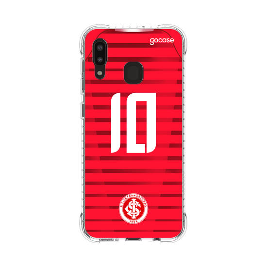 Capinha para celular Internacional Uniforme I 2021 Personalizado