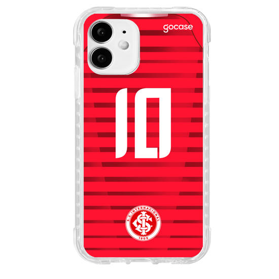 Capinha para celular Internacional Uniforme I 2021 Personalizado