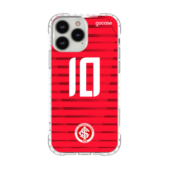Capinha para celular Internacional Uniforme I 2021 Personalizado
