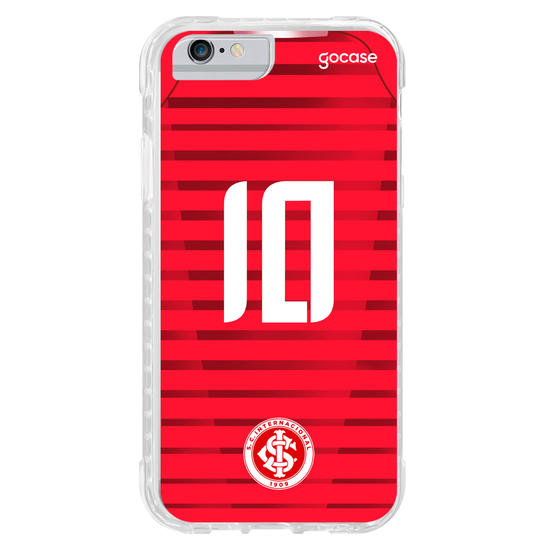 Capinha para celular Internacional Uniforme I 2021 Personalizado