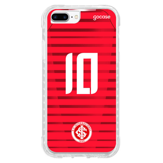 Capinha para celular Internacional Uniforme I 2021 Personalizado