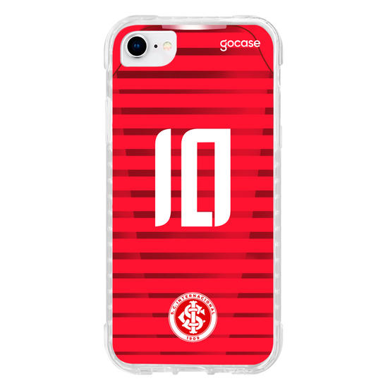 Capinha para celular Internacional Uniforme I 2021 Personalizado