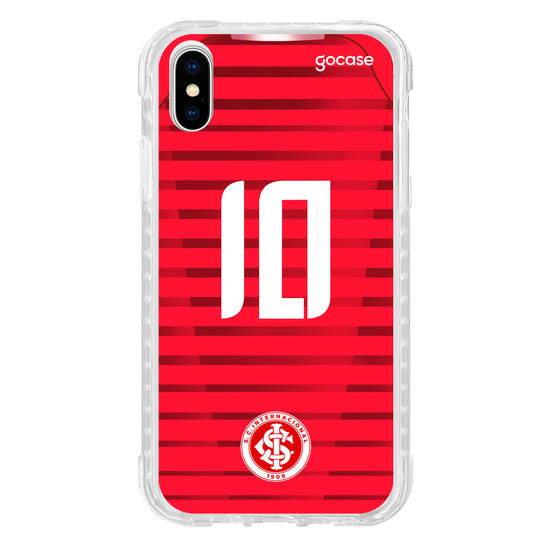 Capinha para celular Internacional Uniforme I 2021 Personalizado