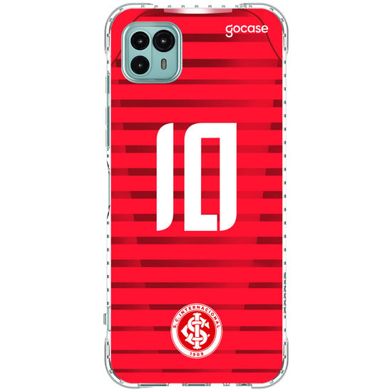 Capinha para celular Internacional Uniforme I 2021 Personalizado
