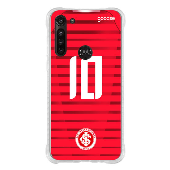 Capinha para celular Internacional Uniforme I 2021 Personalizado