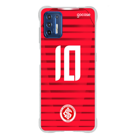 Capinha para celular Internacional Uniforme I 2021 Personalizado