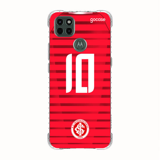 Capinha para celular Internacional Uniforme I 2021 Personalizado
