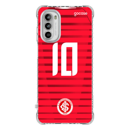 Capinha para celular Internacional Uniforme I 2021 Personalizado