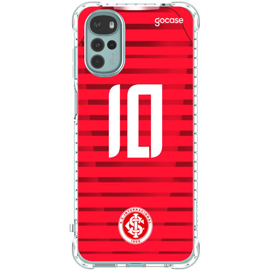 Capinha para celular Internacional Uniforme I 2021 Personalizado