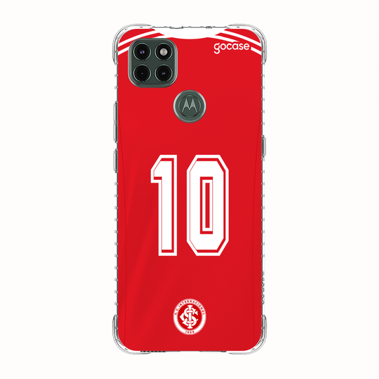 Capinha para celular Internacional - Uniforme 1 2022 personalizado