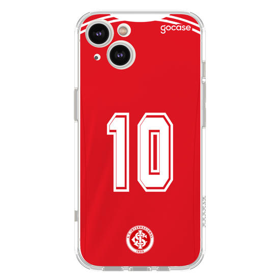 Internacional - Uniforme 1 2022 personalizado