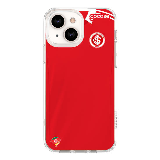 Capinha para celular Internacional - Uniforme 1 2022