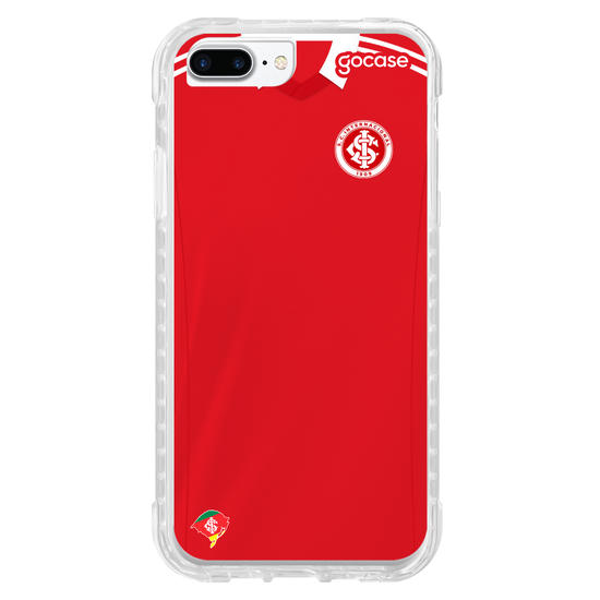 Capinha para celular Internacional - Uniforme 1 2022