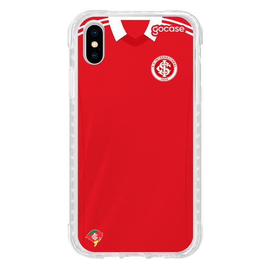 Capinha para celular Internacional - Uniforme 1 2022
