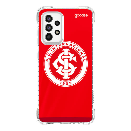 Internacional - Uniforme 1 2023 Escudo