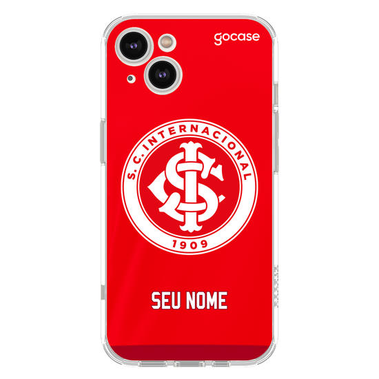 Internacional - Uniforme 1 2023 Escudo