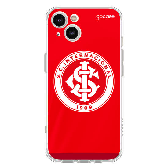 Internacional - Uniforme 1 2023 Escudo