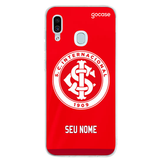 Internacional - Uniforme 1 2023 Escudo