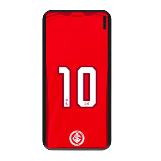 Carregador Portátil Fast Charge - Internacional - Uniforme 1 2023 Personalizado