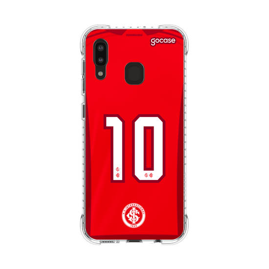 Capinha para celular Internacional - Uniforme 1 2023 Personalizado