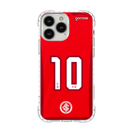 Capinha para celular Internacional - Uniforme 1 2023 Personalizado