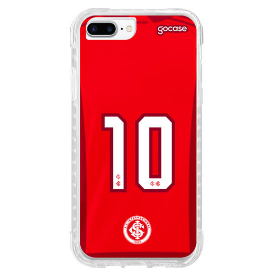 Capinha para celular Internacional - Uniforme 1 2023 Personalizado