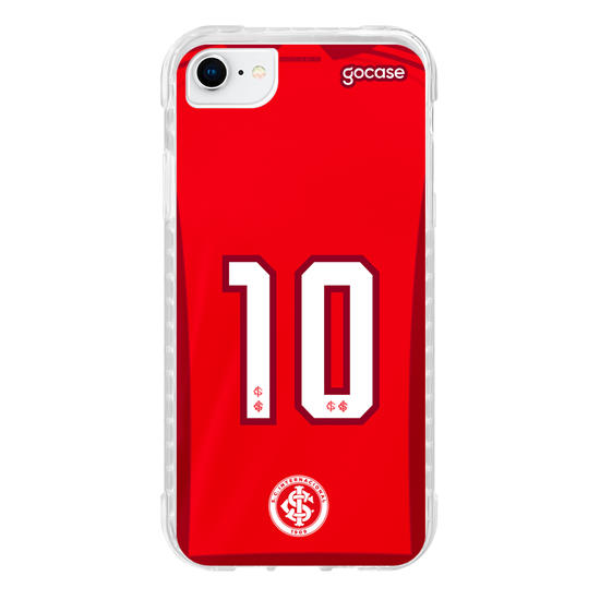 Capinha para celular Internacional - Uniforme 1 2023 Personalizado