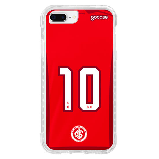 Capinha para celular Internacional - Uniforme 1 2023 Personalizado