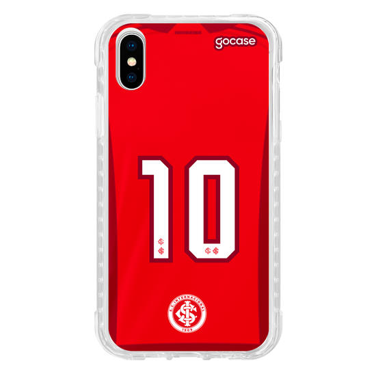 Capinha para celular Internacional - Uniforme 1 2023 Personalizado