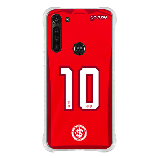 Capinha para celular Internacional - Uniforme 1 2023 Personalizado