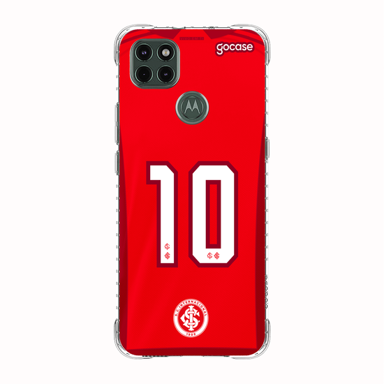 Capinha para celular Internacional - Uniforme 1 2023 Personalizado