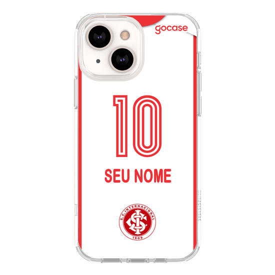 Capinha para celular Internacional - Uniforme 2 - 2020 - Personalizado