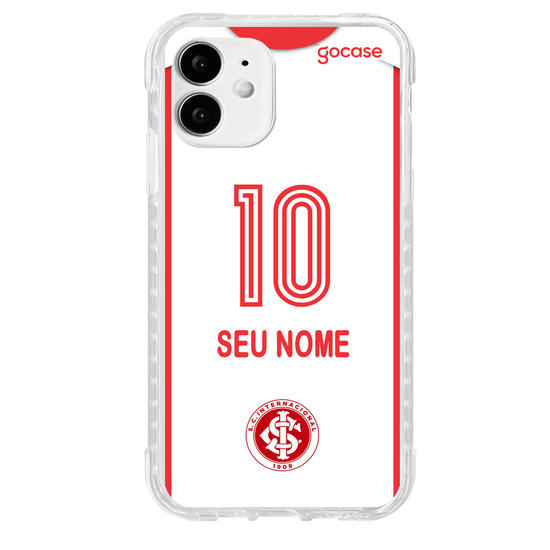 Capinha para celular Internacional - Uniforme 2 - 2020 - Personalizado