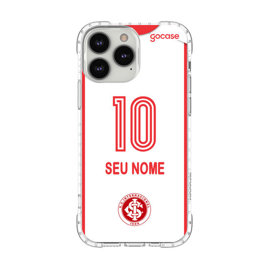 Capinha para celular Internacional - Uniforme 2 - 2020 - Personalizado