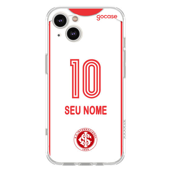 Internacional - Uniforme 2 - 2020 - Personalizado