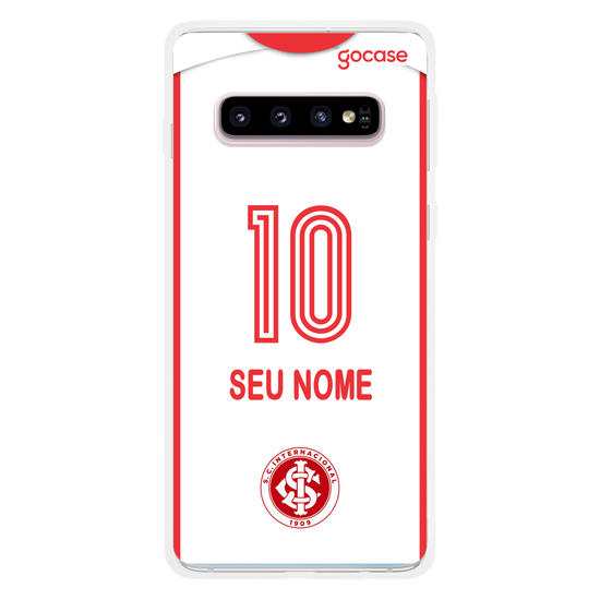 Internacional - Uniforme 2 - 2020 - Personalizado