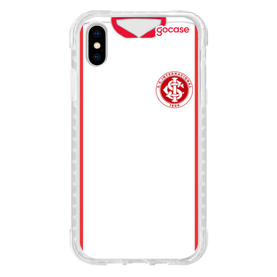 Capinha para celular Internacional - Uniforme 2 - 2020