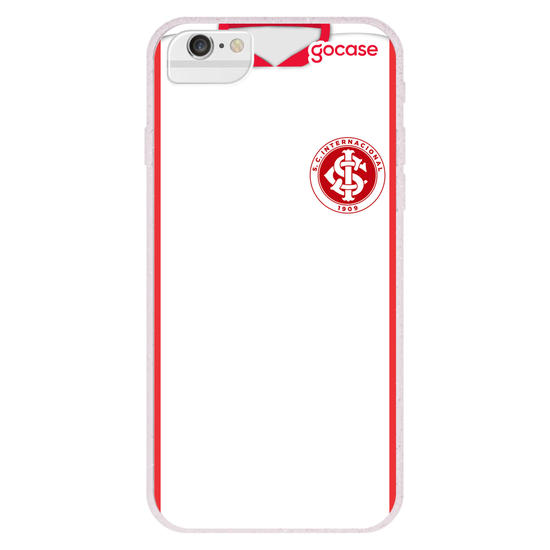 Capinha para celular Internacional - Uniforme 2 - 2020