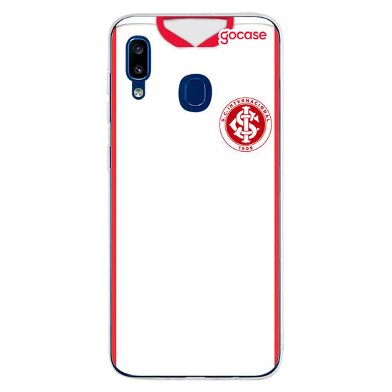 Capinha para celular Internacional - Uniforme 2 - 2020