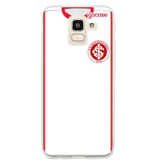 Capinha para celular Internacional - Uniforme 2 - 2020