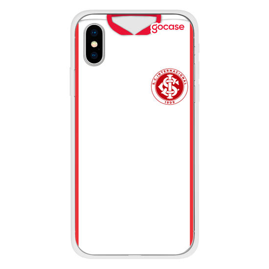 Capinha para celular Internacional - Uniforme 2 - 2020