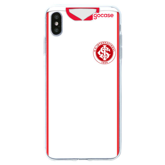 Capinha para celular Internacional - Uniforme 2 - 2020