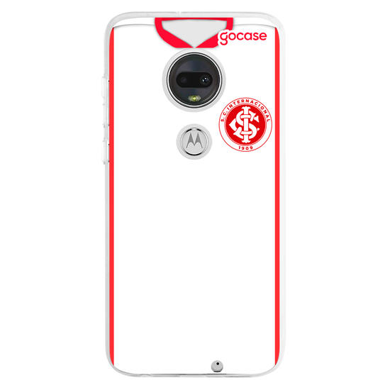 Capinha para celular Internacional - Uniforme 2 - 2020