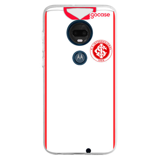 Capinha para celular Internacional - Uniforme 2 - 2020