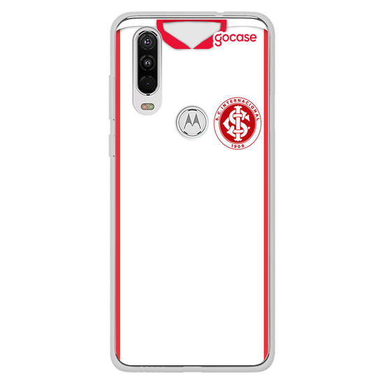 Capinha para celular Internacional - Uniforme 2 - 2020
