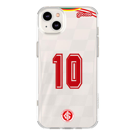Capinha para celular Internacional - Uniforme 2 - 2022 Personalizado